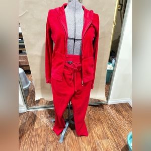 Fashion nova 2 piece tracks suit